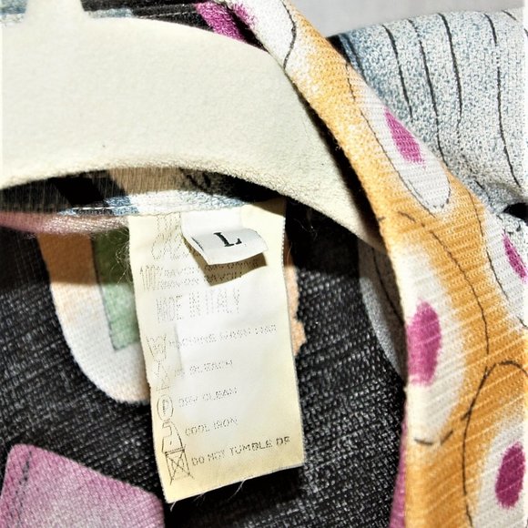 Yashi Yamamuri Men’s Button Down Shirt Long Sleeved Shirt – L - Picture 5 of 5